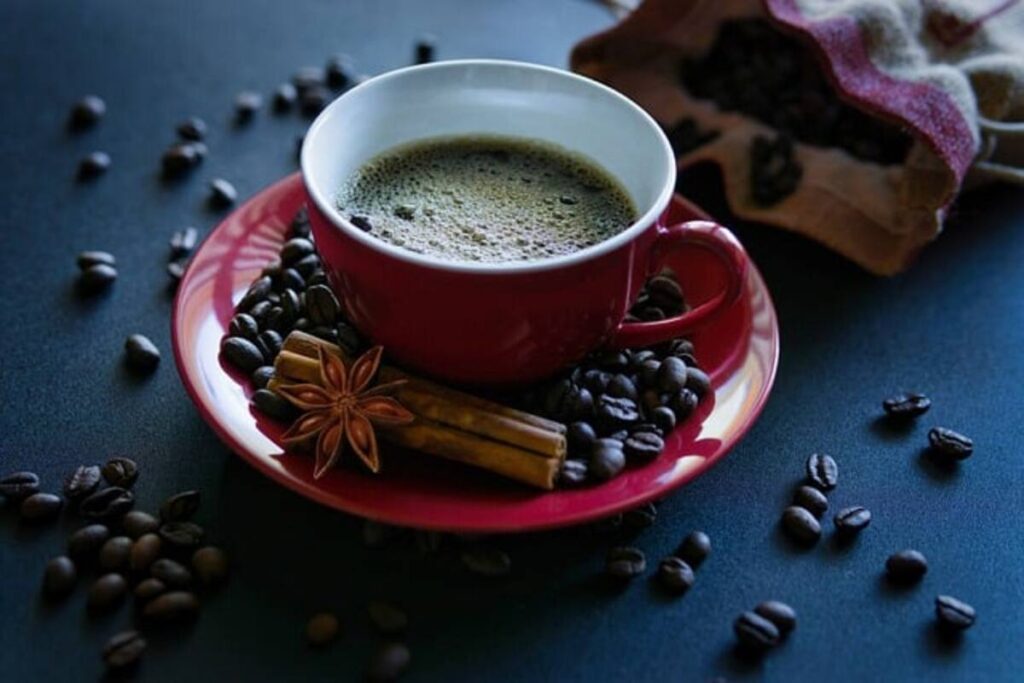 Coffee Bean 100 in Welsh Tradition Meets Innovation