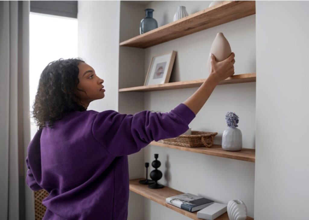 storage solutions in your home