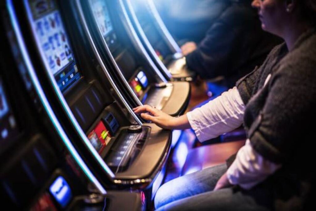 Daftar Judi Slot Gacor Online Terpercaya Toktok77