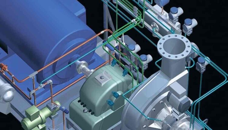 oil-free piston compressors