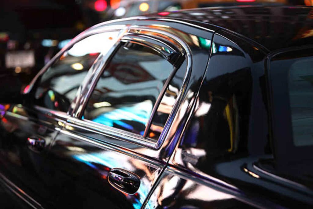 Auto Glass Damage