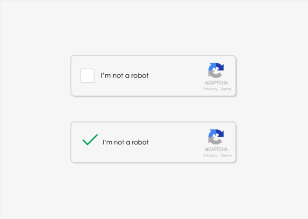 Recaptcha V2