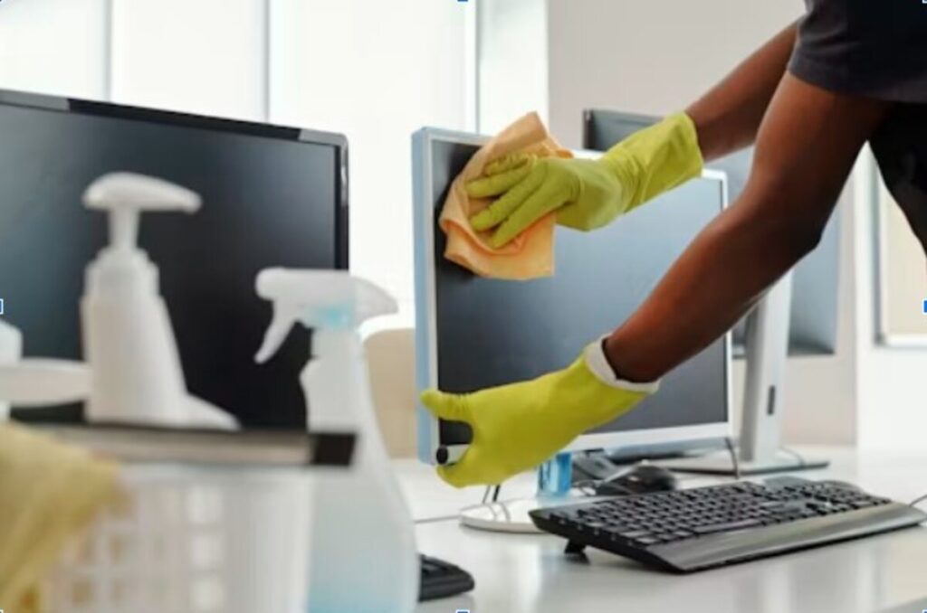 cleaning services in Montreal