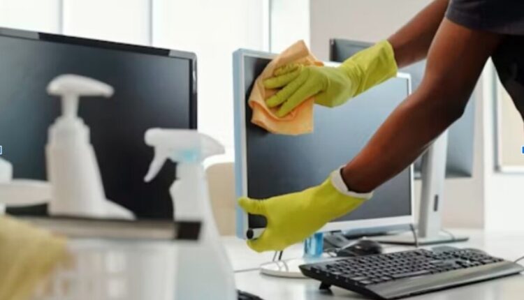 cleaning services in Montreal