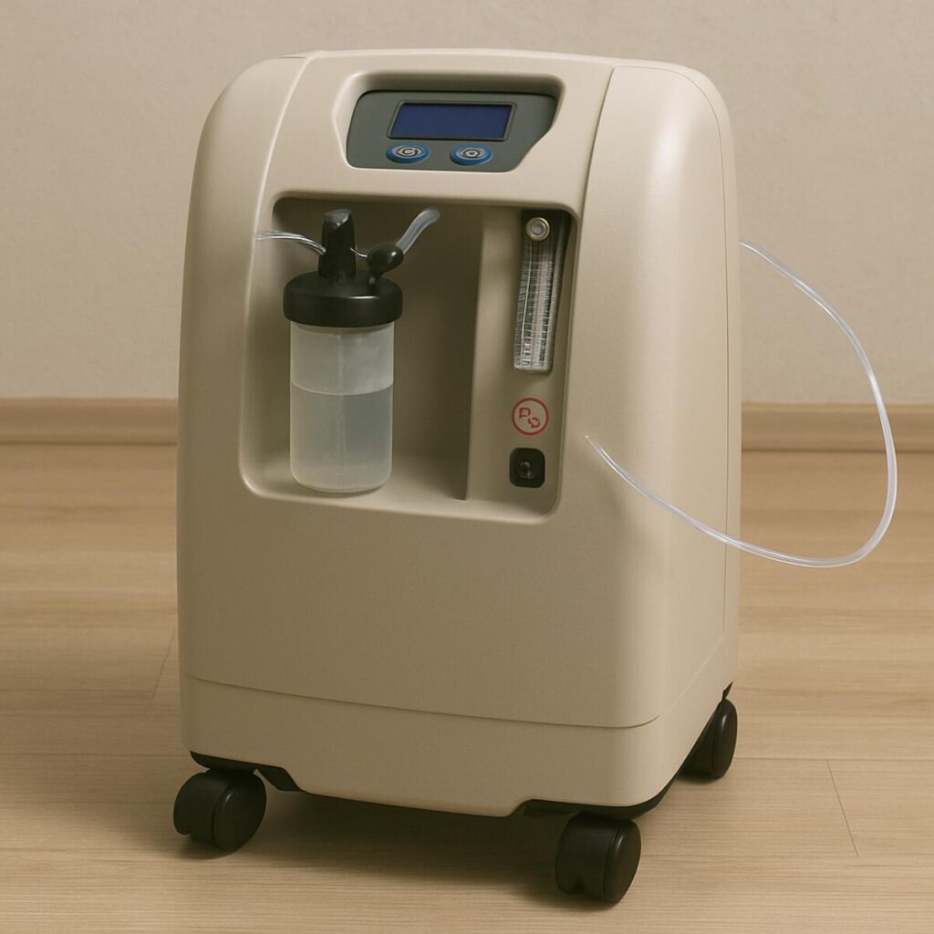 rent oxygen
