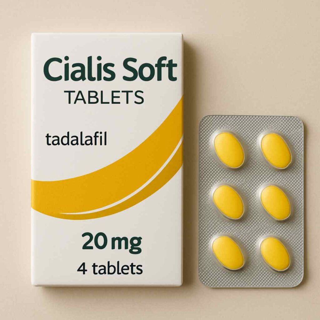 Cialis Soft