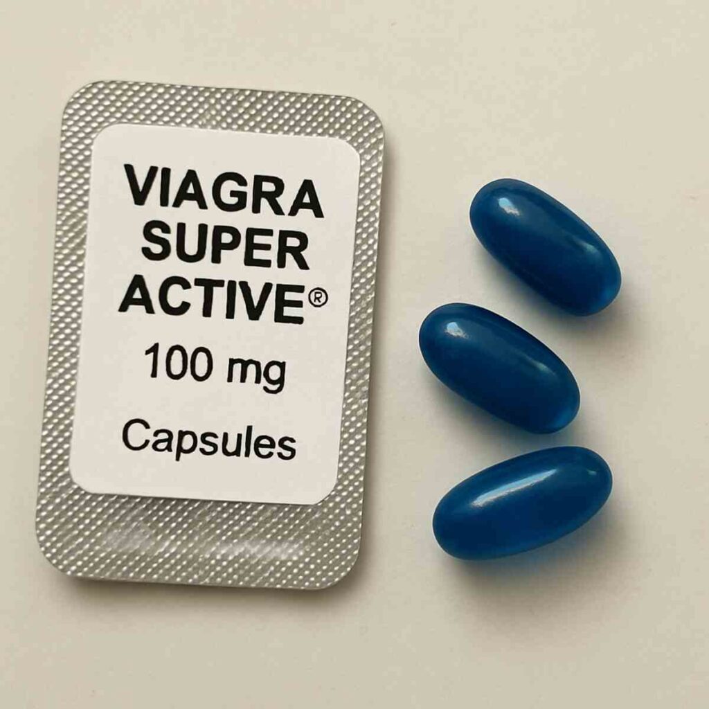 Viagra Super Active