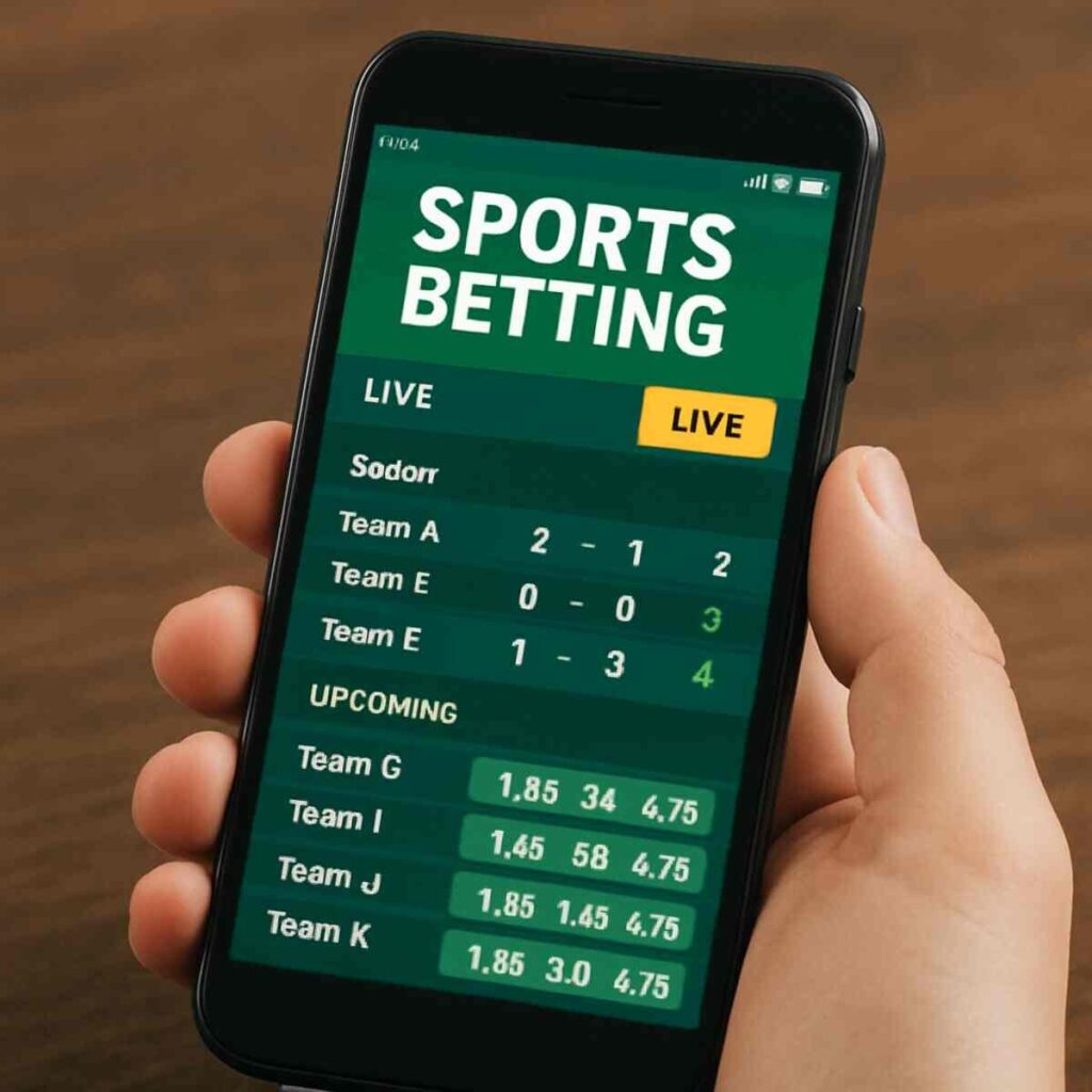 سایت های شرط بندی فوتبال