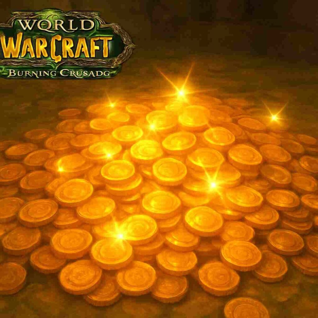 Buy TBC WoW Gold