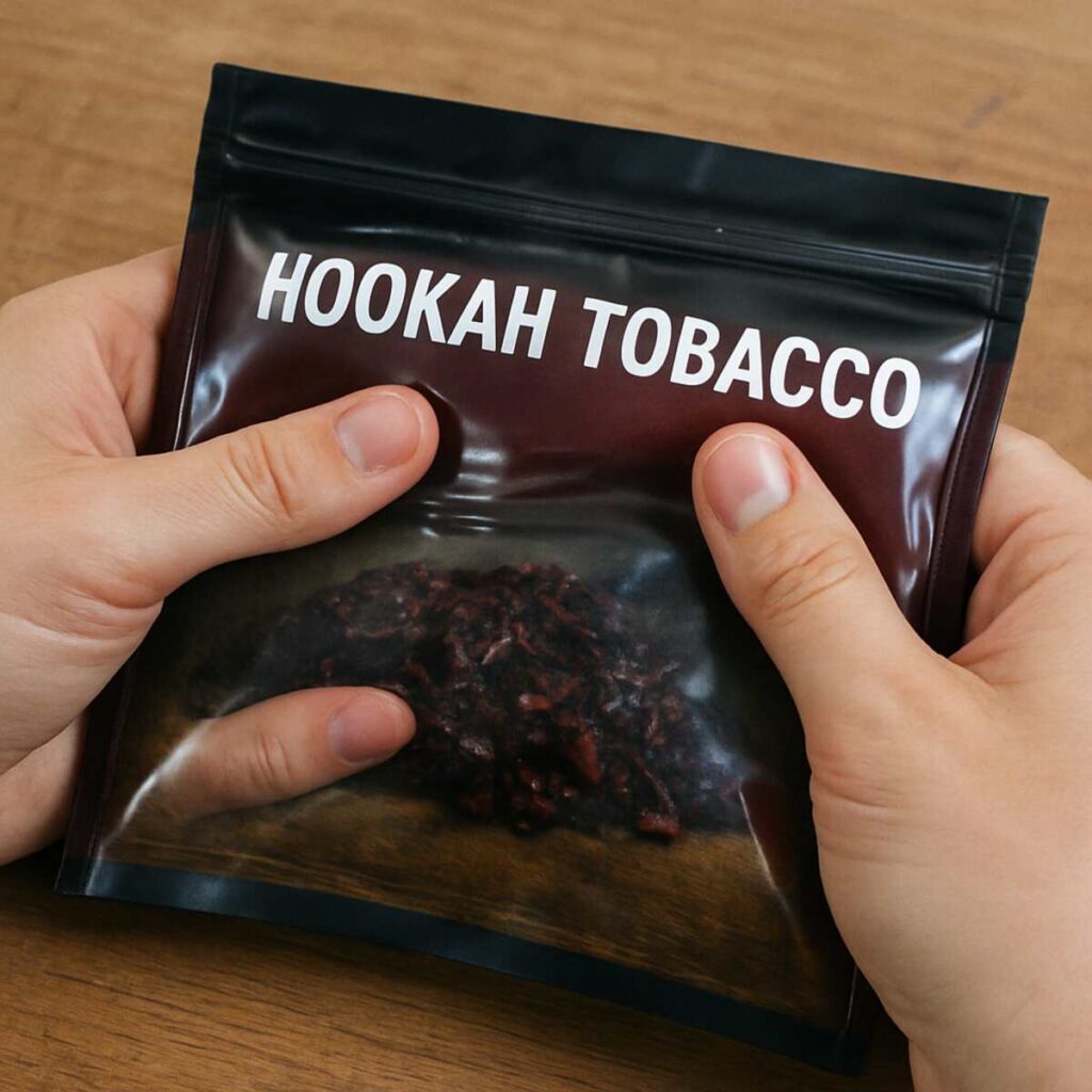 Tangiers hookah tobacco