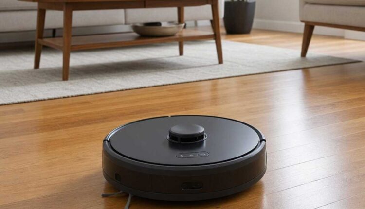 Robot Süpürge